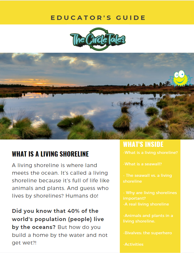 Living Shorelines